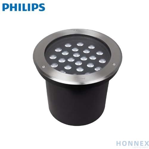 PHILIPS Uni In-Ground G2 BBP344 G2 D230 RGB 24V DMX 20 36W 911401901081 - Image 1