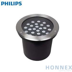 PHILIPS Uni In-Ground G2 BBP344 G2 D230 RGB 24V DMX 20HC 36W 911401901082 PHILIPS Uni In-Ground G2 BBP344 G2 D230 RGB 24V DMX 20HC 36W 911401901082