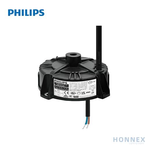 PHILIPS Xitanium Round Shape Highbay LED Drivers Xi 240W 0.82-1.35A WL RI129S 929003403280 - Image 1