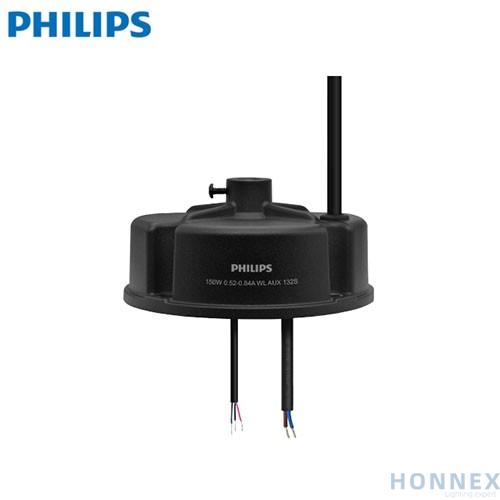 PHILIPS Xitanium Round Shape Highbay LED Drivers Xi RHB 240W 0.84-1.2A 1-10V WL AUX 132S 929003459280 - Image 1