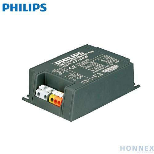 PHILIPS ballast HID-PV C 70 /S CDM 220-240V 50/60Hz NG 913700652966 - Image 1