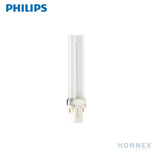 Discomfort Environmentalist Moronic PHILIPS compact fluorescent lamp MASTER PL-S 9W/827/2P 1CT/10 927936082765